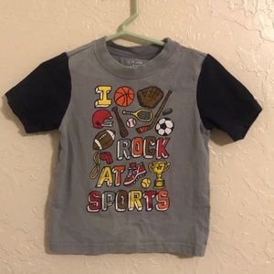 Children’s 12-18 month boys shirt
